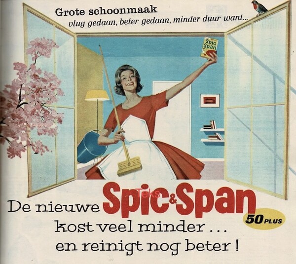 werkgroep 'spic-en-span' 