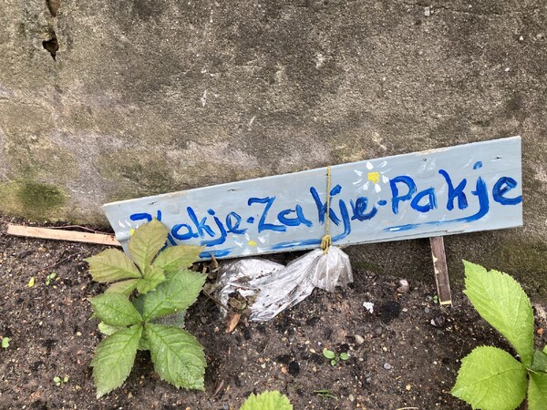 Kakje,zakje,bakje